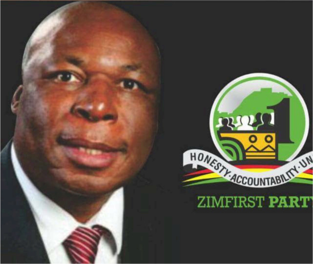 Dr. Maxwell Zeb Shumba