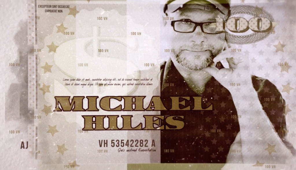 Michael Hiles, Co-host of The Digital Dollar Show