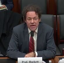Dr. Robert Hockett