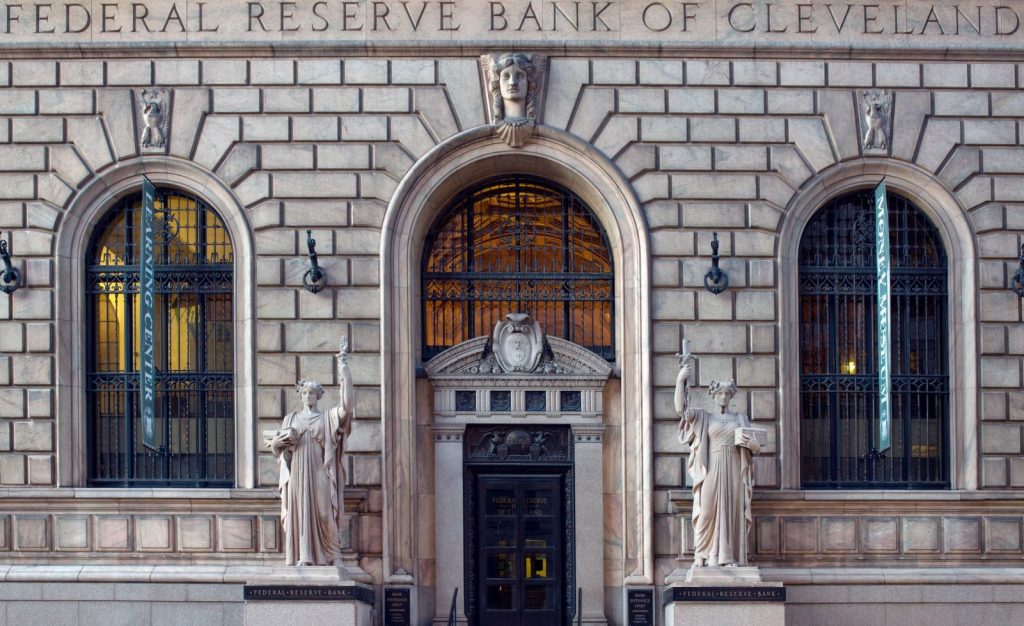10XTS Invited to meet with Cleveland Federal Reserve Bank