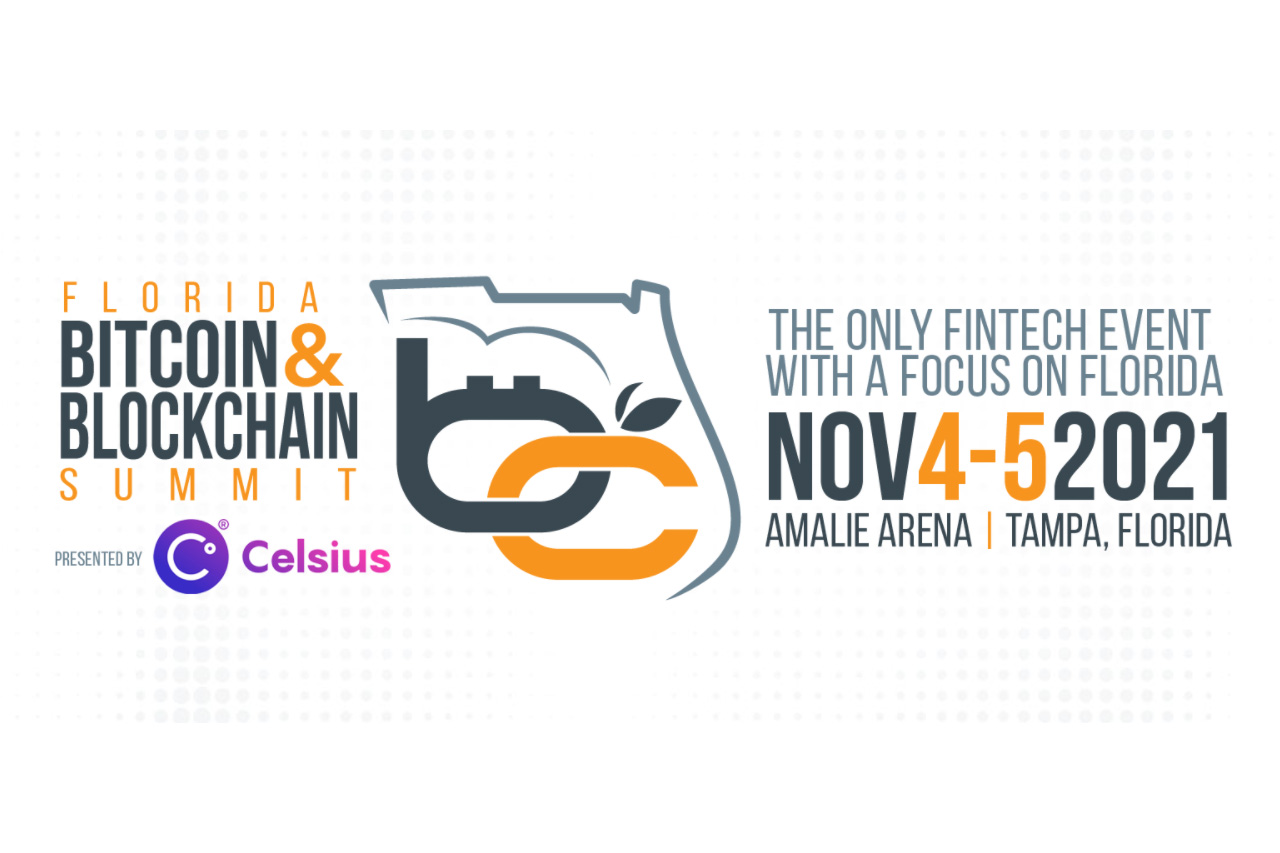 10XTS CEO Michael Hiles Speaking at the Florida Bitcoin & Blockchain Summit Nov 4-5 2021