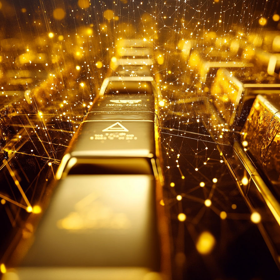Tokenization Solutions for Precious Metals