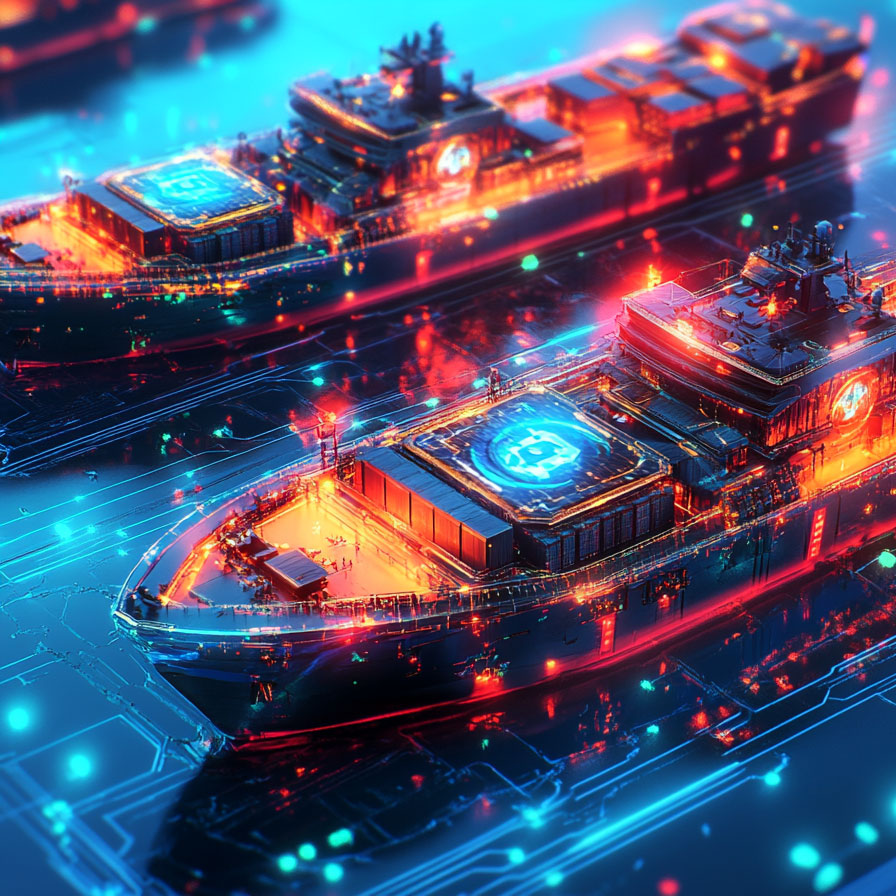 Asset Tokenization Solutions for Supply Chain and Logistics